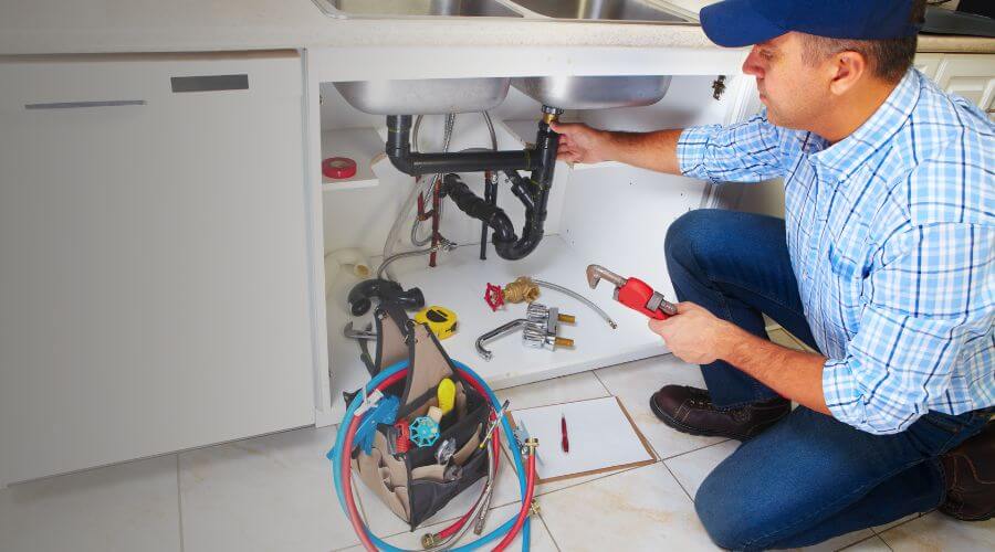 Local annual plumbing maintenance in Dyer, NV