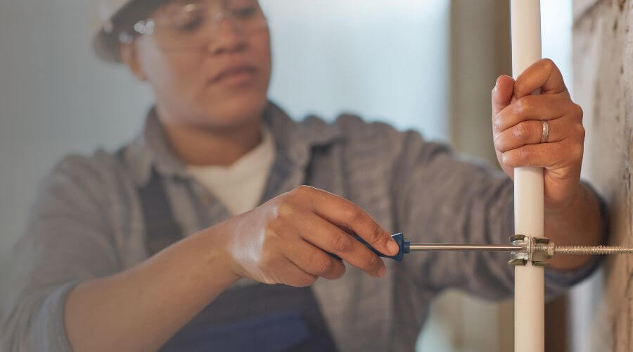 Professional annual plumbing maintenance services in Dyer, NV